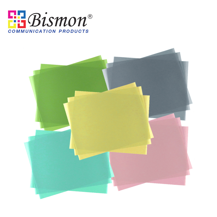 - Polishing films for fiber optic